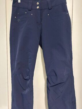 LIKE NEW* Women's Descente Selene Insulated Ski Pants- Size 4